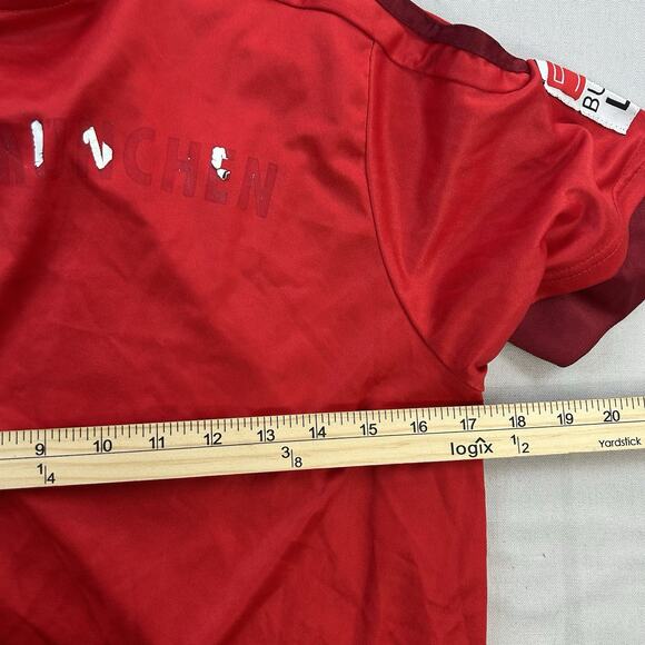 Bayern Munich Jersey Home football Soccer shirt Adidas Men Size S - Picture 9 of 9